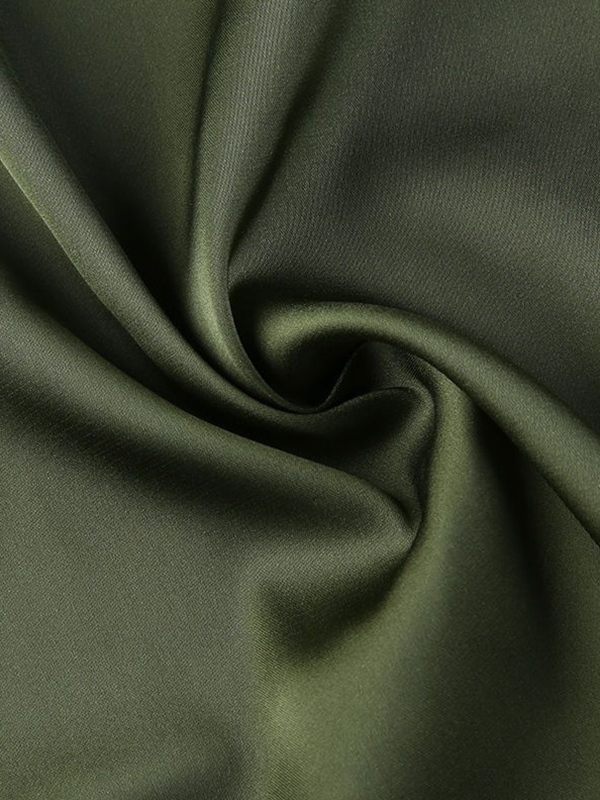 Irregular Print Lace Splice Tie Back Mini Dress-7